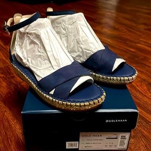 Cole Haan Espadrille Sandals